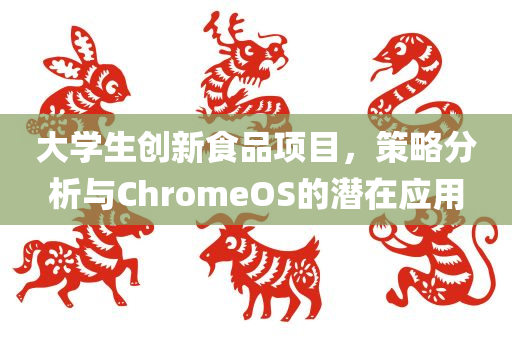 大学生创新食品项目，策略分析与ChromeOS的潜在应用