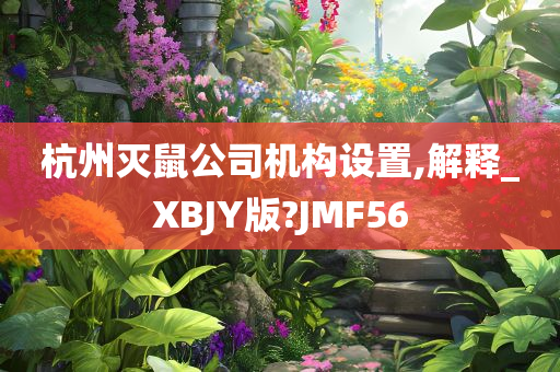 杭州灭鼠公司机构设置,解释_XBJY版?JMF56