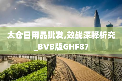 太仓日用品批发,效战深释析究_BVB版GHF87