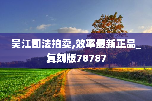 吴江司法拍卖,效率最新正品_复刻版78787