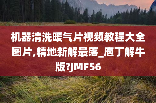 机器清洗暖气片视频教程大全图片,精地新解最落_庖丁解牛版?JMF56