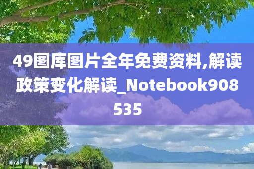 49图库图片全年免费资料,解读政策变化解读_Notebook908535