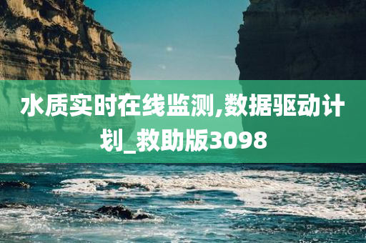 水质实时在线监测,数据驱动计划_救助版3098