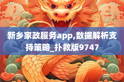 新乡家政服务app,数据解析支持策略_扑救版9747