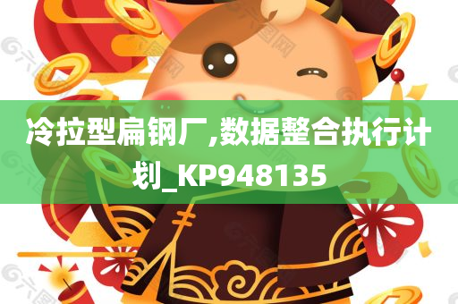 冷拉型扁钢厂,数据整合执行计划_KP948135