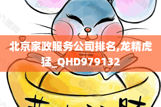 北京家政服务公司排名,龙精虎猛_QHD979132