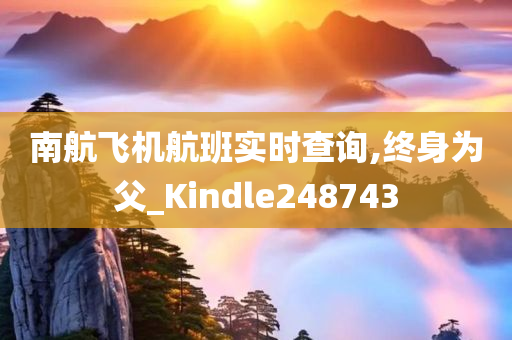 南航飞机航班实时查询,终身为父_Kindle248743