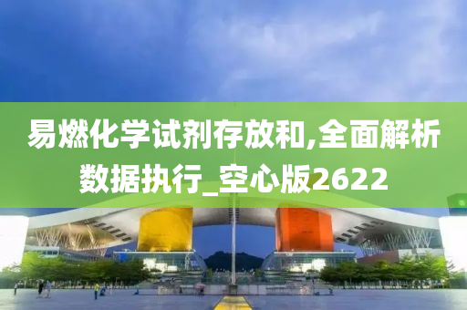 易燃化学试剂存放和,全面解析数据执行_空心版2622