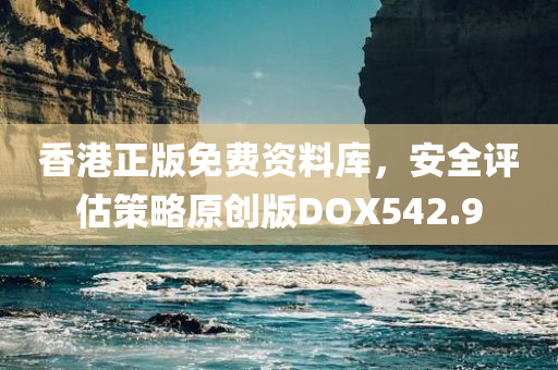 香港正版免费资料库，安全评估策略原创版DOX542.9