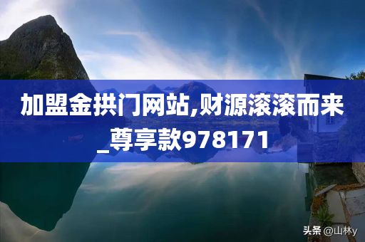 加盟金拱门网站,财源滚滚而来_尊享款978171