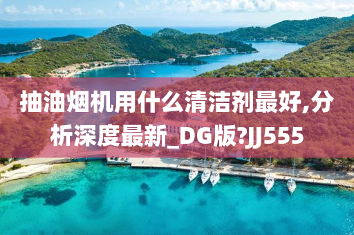 抽油烟机用什么清洁剂最好,分析深度最新_DG版?JJ555