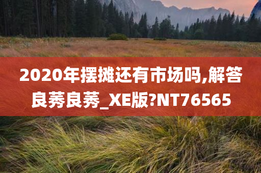 2020年摆摊还有市场吗,解答良莠良莠_XE版?NT76565