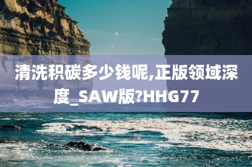 清洗积碳多少钱呢,正版领域深度_SAW版?HHG77