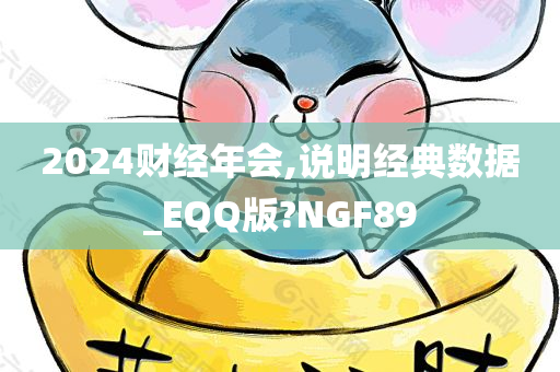 2024财经年会,说明经典数据_EQQ版?NGF89