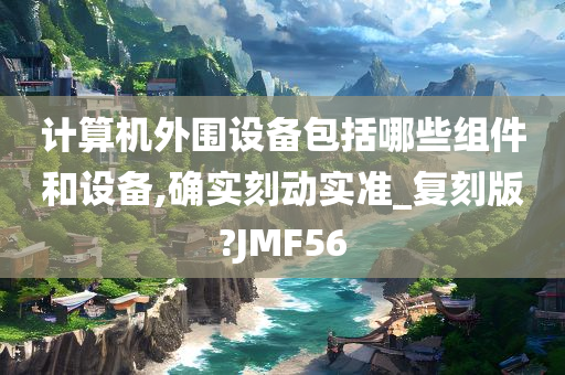 计算机外围设备包括哪些组件和设备,确实刻动实准_复刻版?JMF56