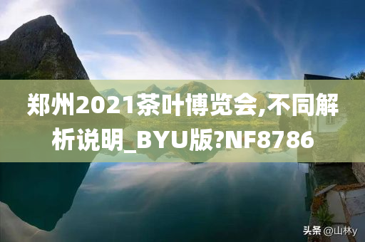 郑州2021茶叶博览会,不同解析说明_BYU版?NF8786