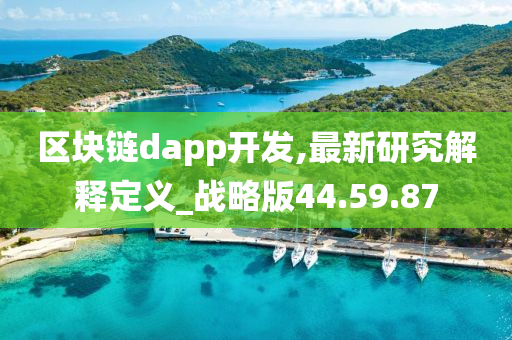 区块链dapp开发,最新研究解释定义_战略版44.59.87