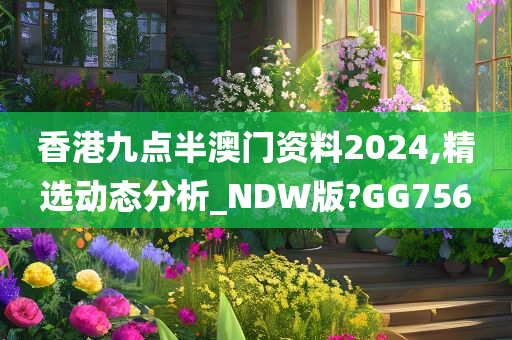 香港九点半澳门资料2024,精选动态分析_NDW版?GG756