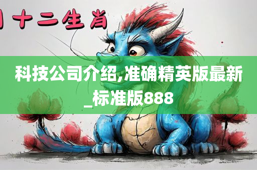 科技公司介绍,准确精英版最新_标准版888