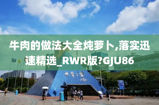 牛肉的做法大全炖萝卜,落实迅速精选_RWR版?GJU86