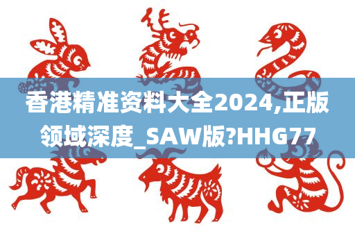 香港精准资料大全2024,正版领域深度_SAW版?HHG77