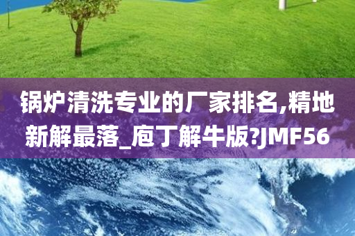 锅炉清洗专业的厂家排名,精地新解最落_庖丁解牛版?JMF56