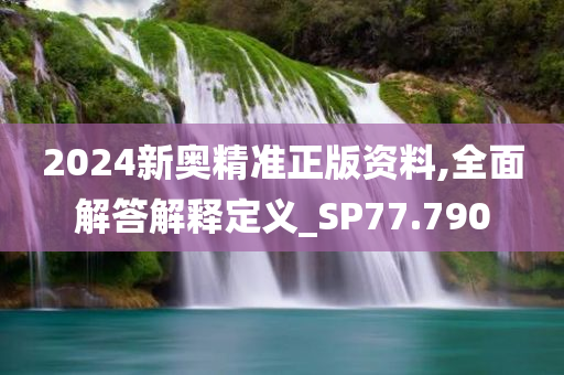 2024新奥精准正版资料,全面解答解释定义_SP77.790