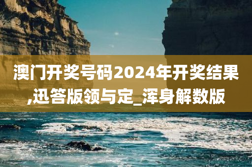 澳门开奖号码2024年开奖结果,迅答版领与定_浑身解数版