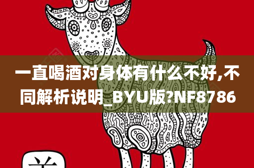 一直喝酒对身体有什么不好,不同解析说明_BYU版?NF8786