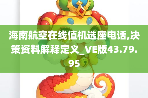 海南航空在线值机选座电话,决策资料解释定义_VE版43.79.95