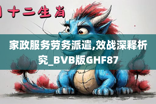 家政服务劳务派遣,效战深释析究_BVB版GHF87