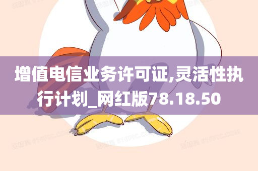 增值电信业务许可证,灵活性执行计划_网红版78.18.50