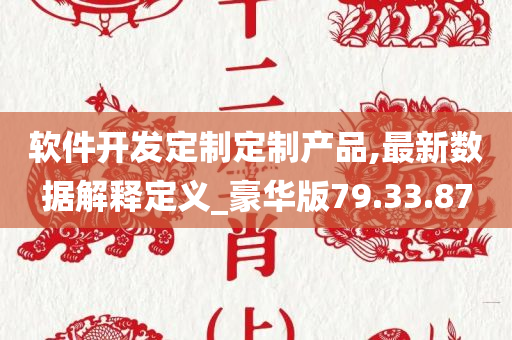 软件开发定制定制产品,最新数据解释定义_豪华版79.33.87