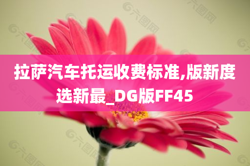 拉萨汽车托运收费标准,版新度选新最_DG版FF45