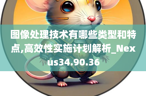 图像处理技术有哪些类型和特点,高效性实施计划解析_Nexus34.90.36