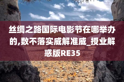 丝绸之路国际电影节在哪举办的,数不落实威解准威_授业解惑版RE35