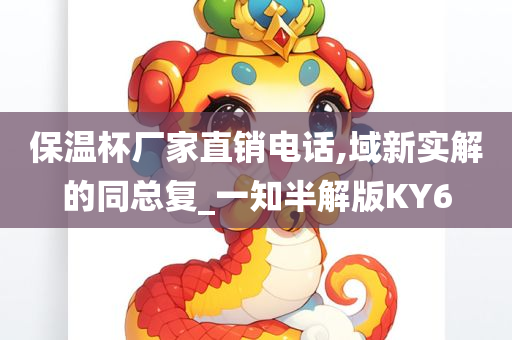 保温杯厂家直销电话,域新实解的同总复_一知半解版KY6