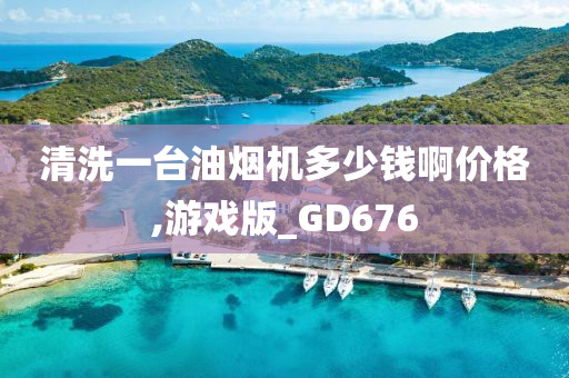 清洗一台油烟机多少钱啊价格,游戏版_GD676