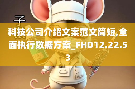 科技公司介绍文案范文简短,全面执行数据方案_FHD12.22.53