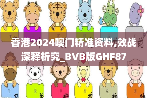 香港2024噢门精准资料,效战深释析究_BVB版GHF87