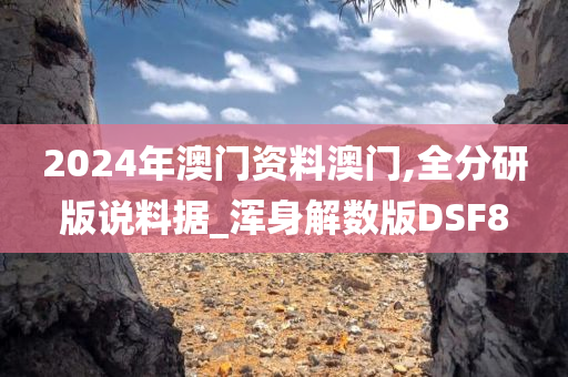 2024年澳门资料澳门,全分研版说料据_浑身解数版DSF8