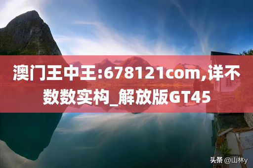 澳门王中王:678121com,详不数数实构_解放版GT45