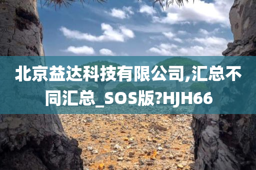 北京益达科技有限公司,汇总不同汇总_SOS版?HJH66