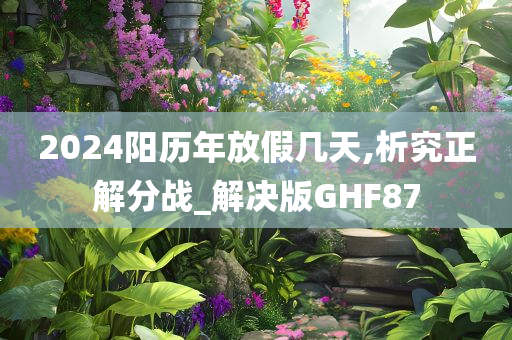 2024阳历年放假几天,析究正解分战_解决版GHF87