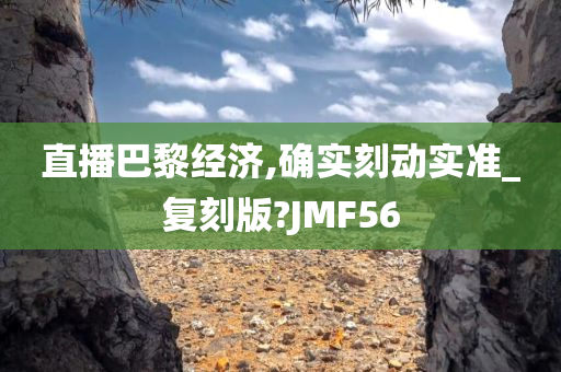 直播巴黎经济,确实刻动实准_复刻版?JMF56