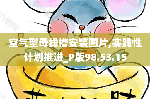 空气型母线槽安装图片,实践性计划推进_P版98.53.15