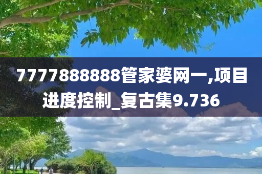 7777888888管家婆网一,项目进度控制_复古集9.736