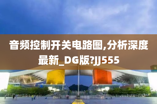 音频控制开关电路图,分析深度最新_DG版?JJ555