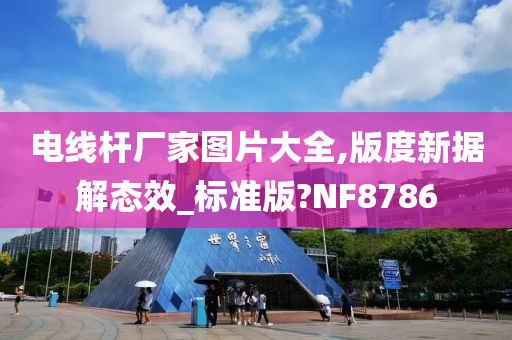 电线杆厂家图片大全,版度新据解态效_标准版?NF8786