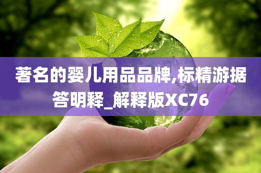 著名的婴儿用品品牌,标精游据答明释_解释版XC76